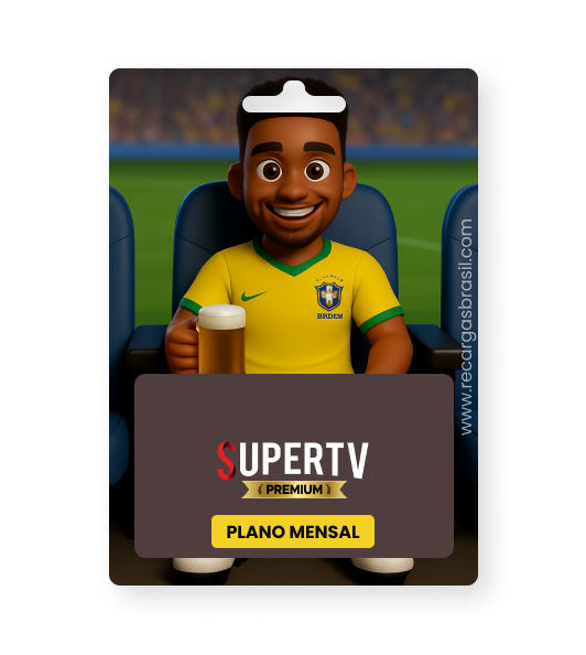 SuperTV Premium (30D)